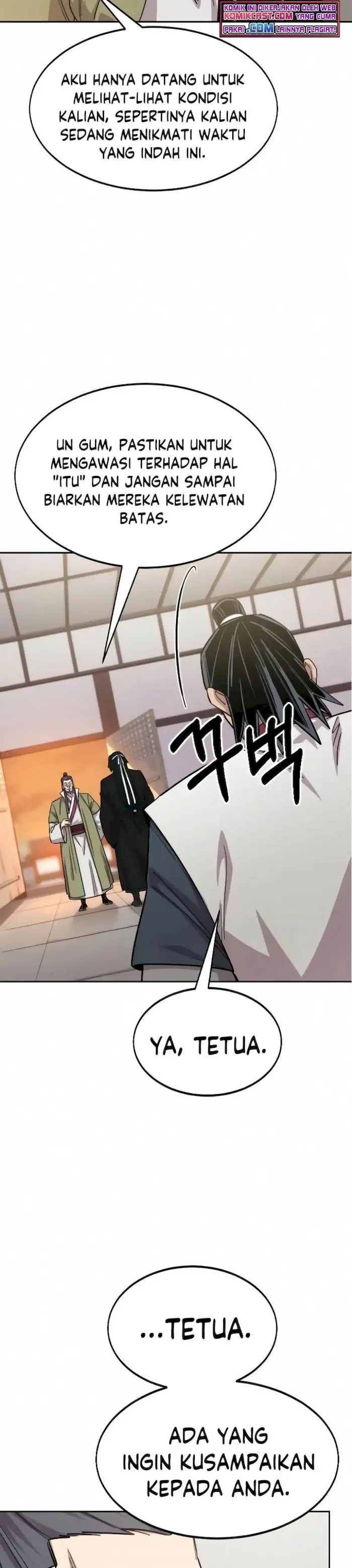 Read Return of the Blossoming Blade ID Manga Online
