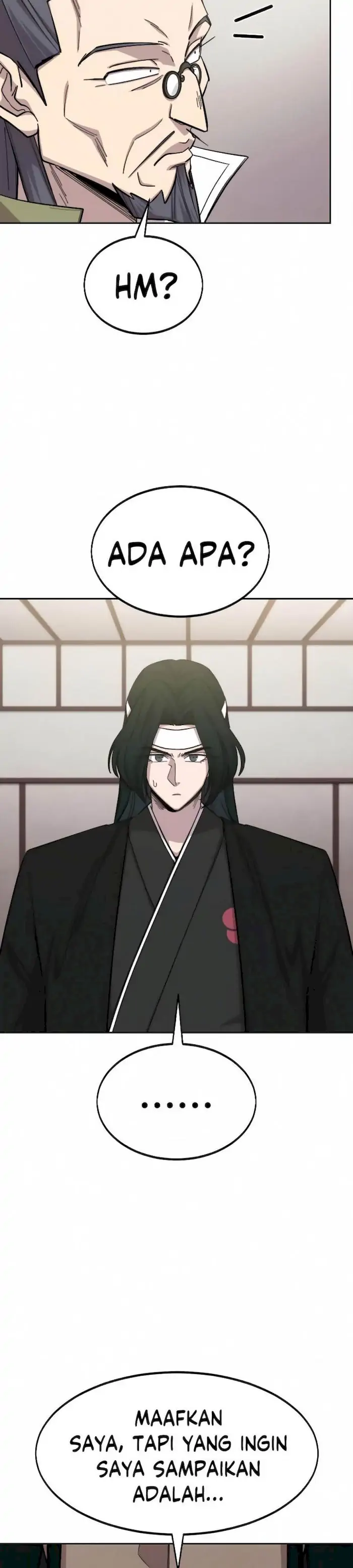 Read Return of the Blossoming Blade ID Manga Online