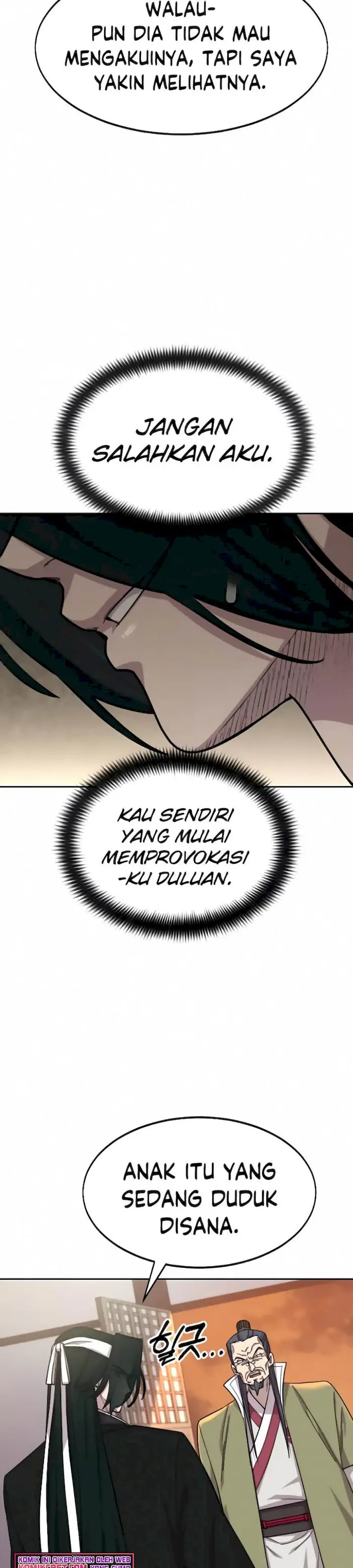 Read Return of the Blossoming Blade ID Manga Online
