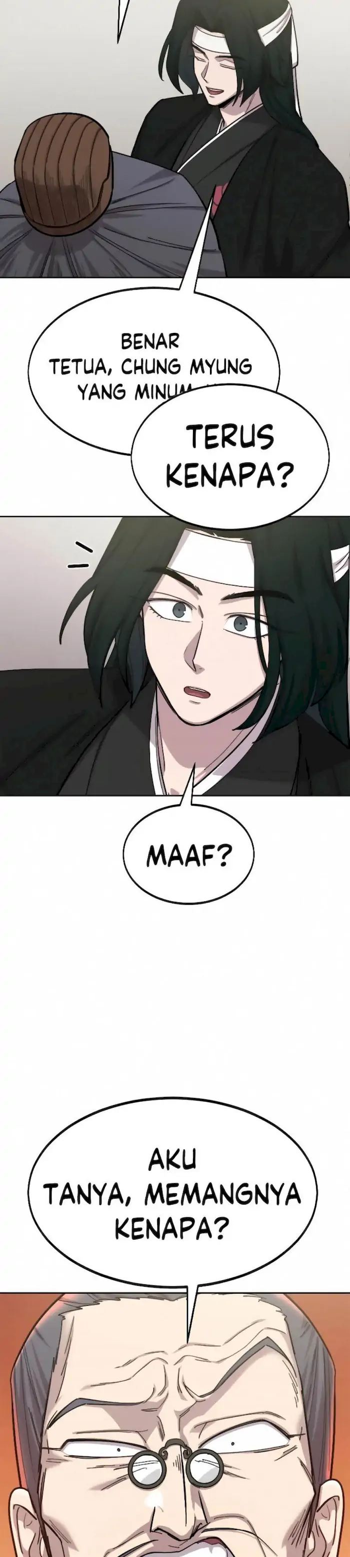 Read Return of the Blossoming Blade ID Manga Online