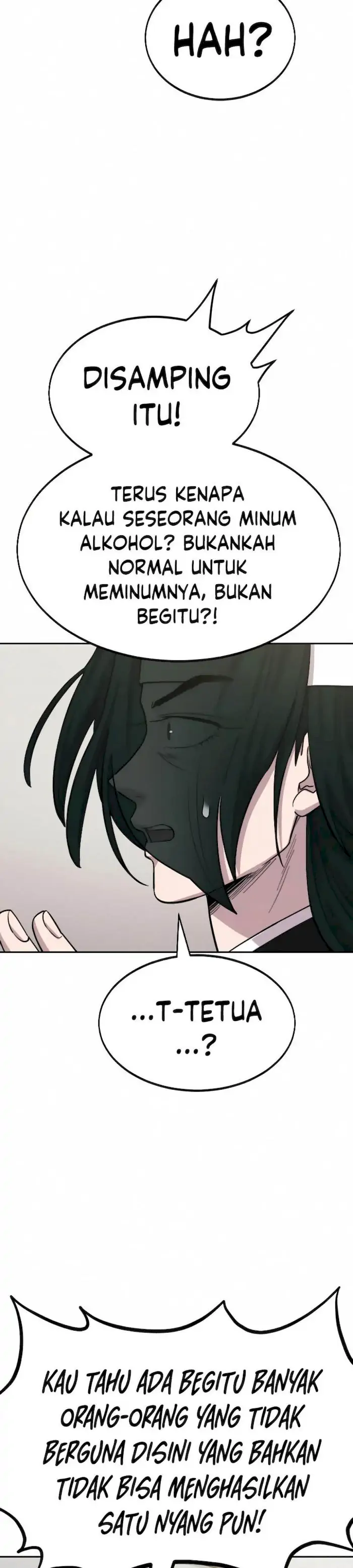 Read Return of the Blossoming Blade ID Manga Online