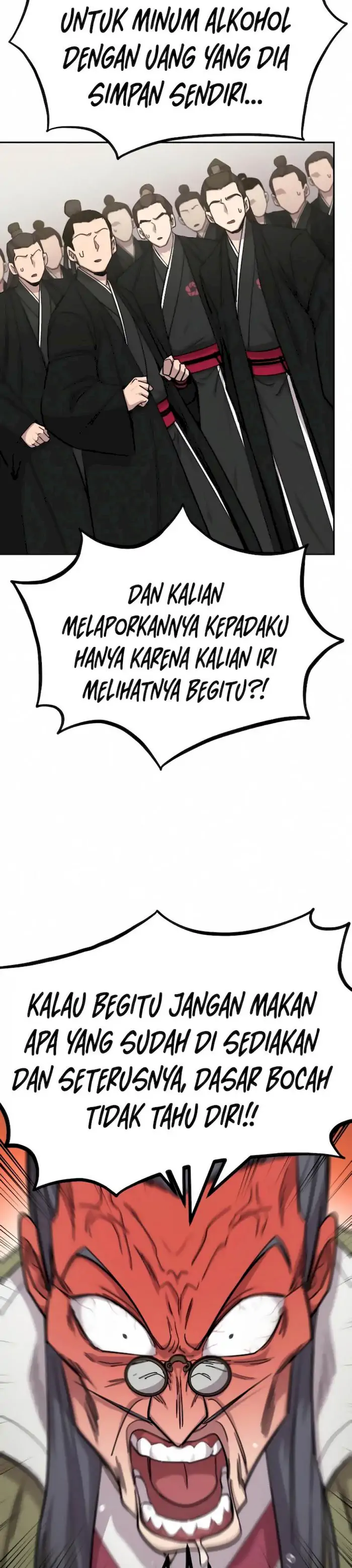 Read Return of the Blossoming Blade ID Manga Online