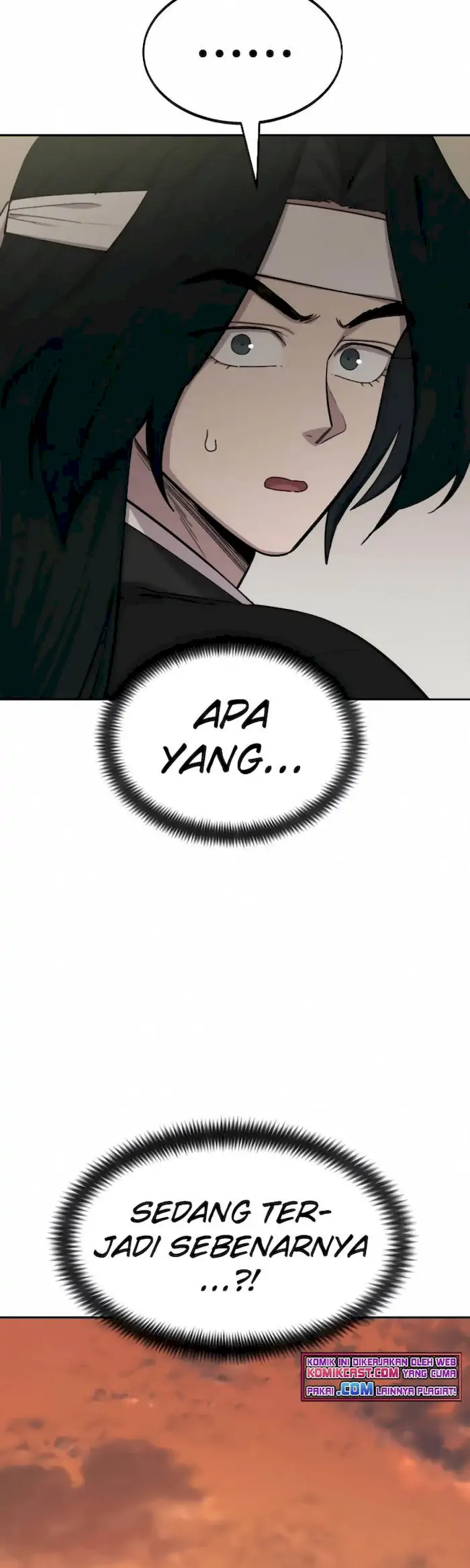 Read Return of the Blossoming Blade ID Manga Online