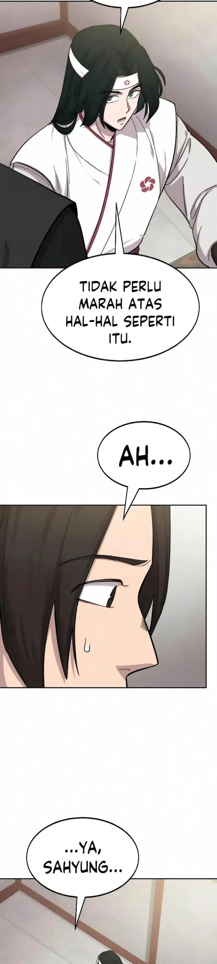 Read Return of the Blossoming Blade ID Manga Online