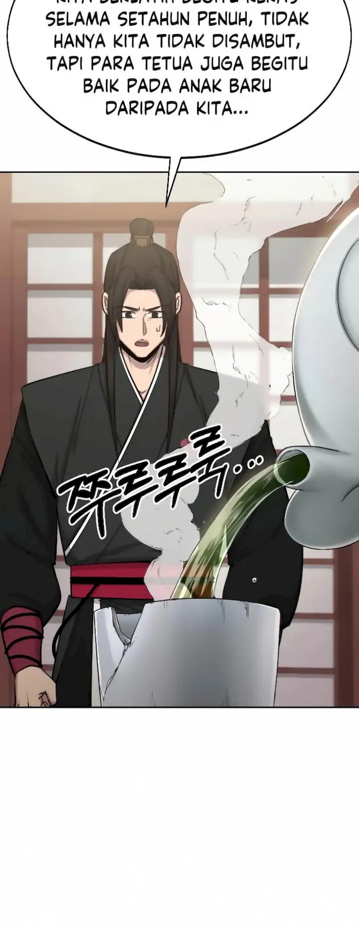 Read Return of the Blossoming Blade ID Manga Online