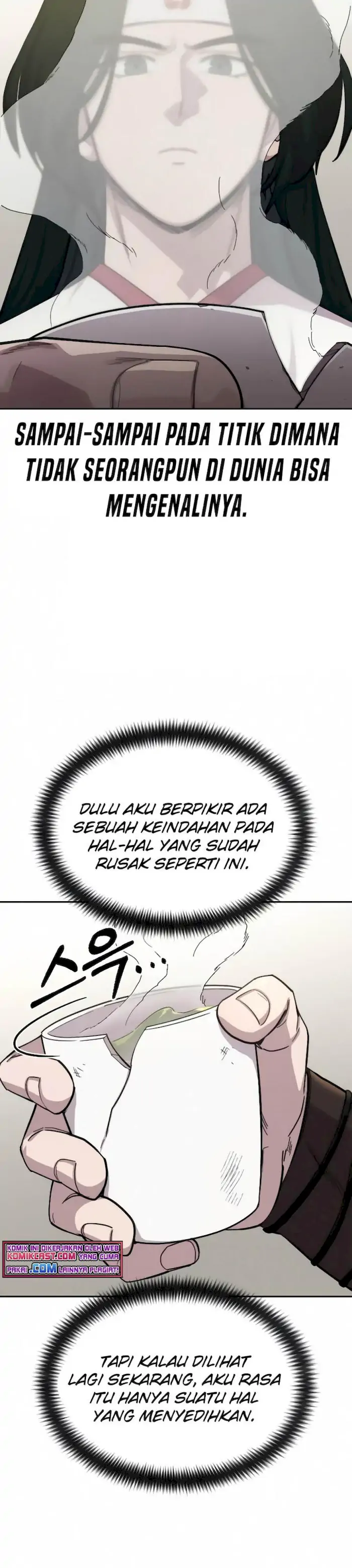 Read Return of the Blossoming Blade ID Manga Online