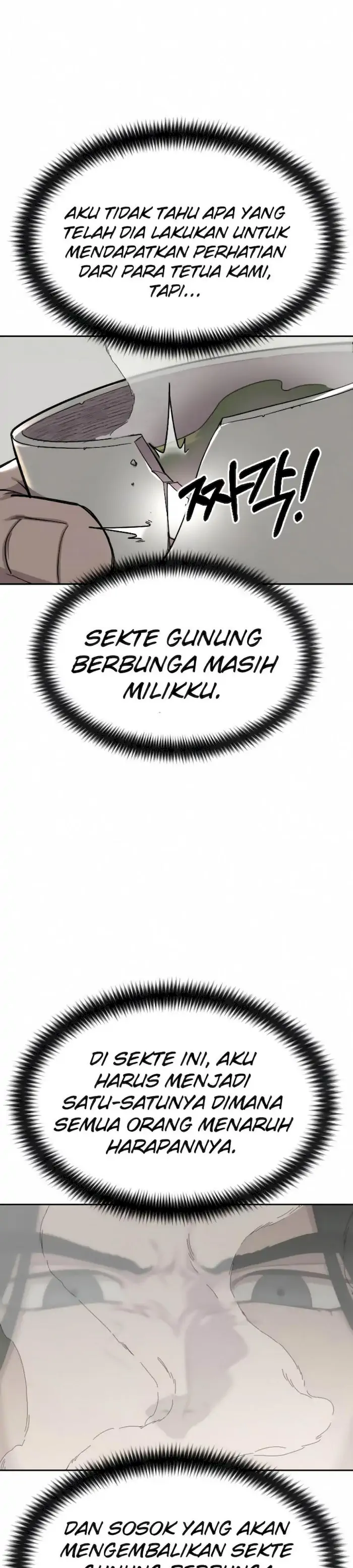 Read Return of the Blossoming Blade ID Manga Online
