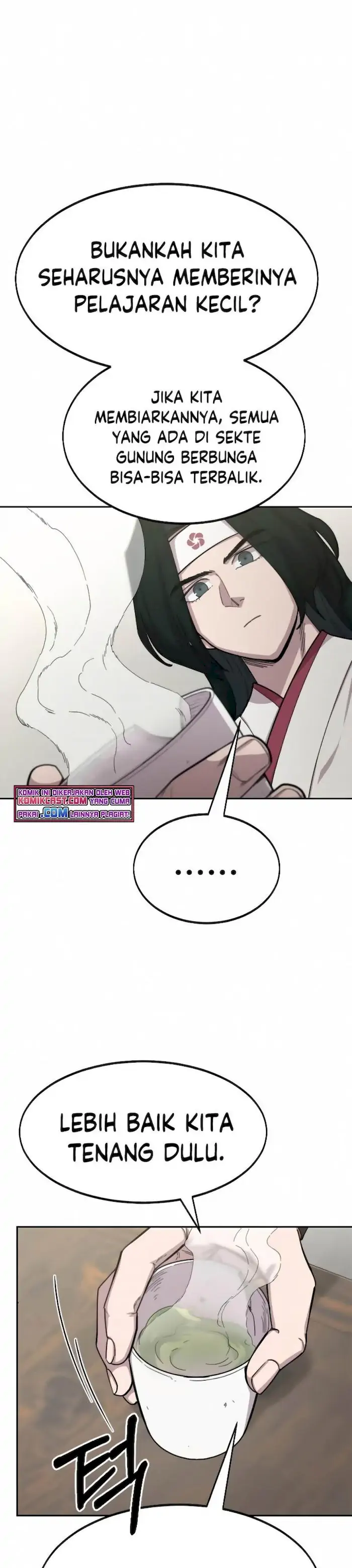 Read Return of the Blossoming Blade ID Manga Online
