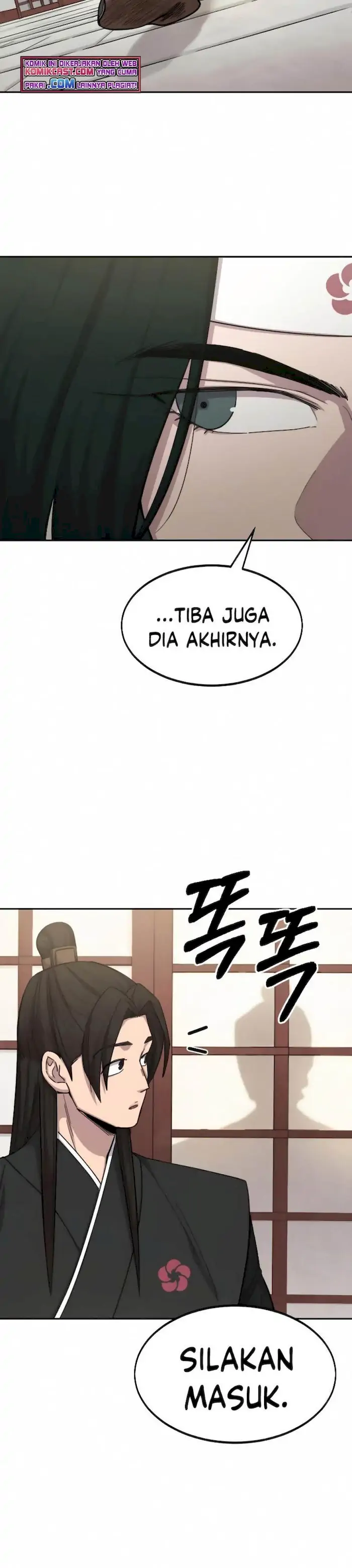 Read Return of the Blossoming Blade ID Manga Online