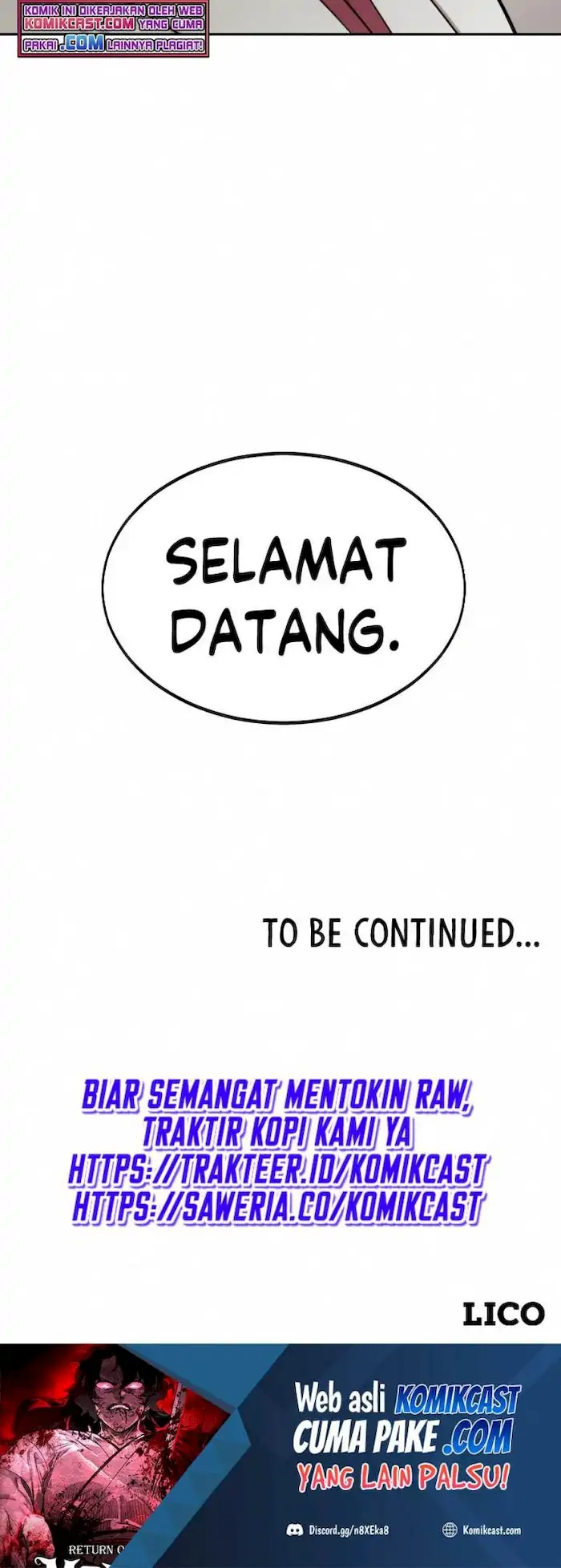 Read Return of the Blossoming Blade ID Manga Online