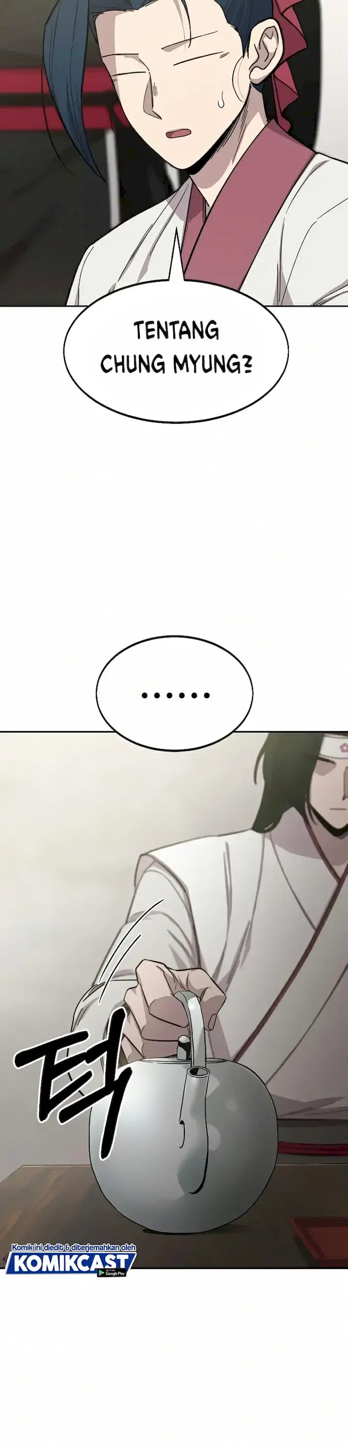 Read Return of the Blossoming Blade ID Manga Online