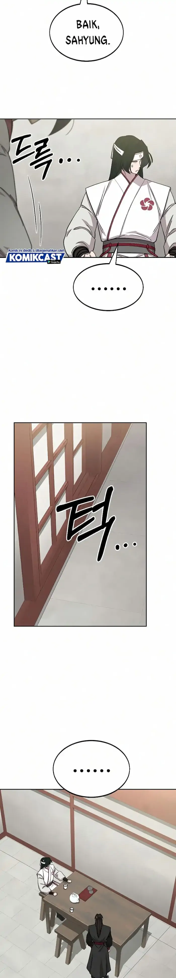 Read Return of the Blossoming Blade ID Manga Online