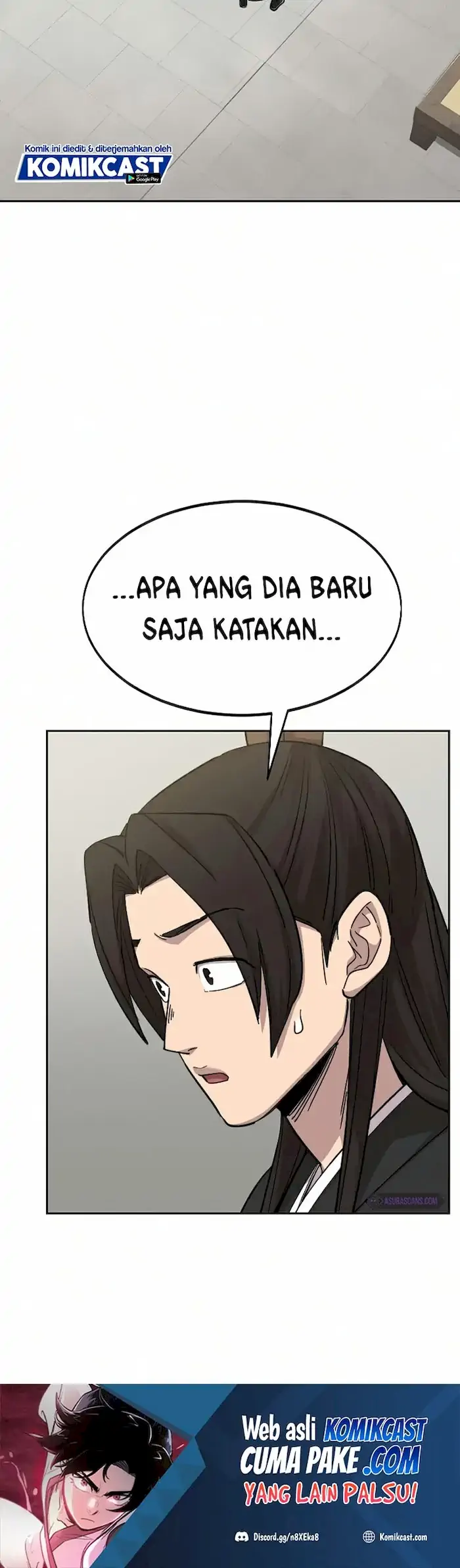 Read Return of the Blossoming Blade ID Manga Online