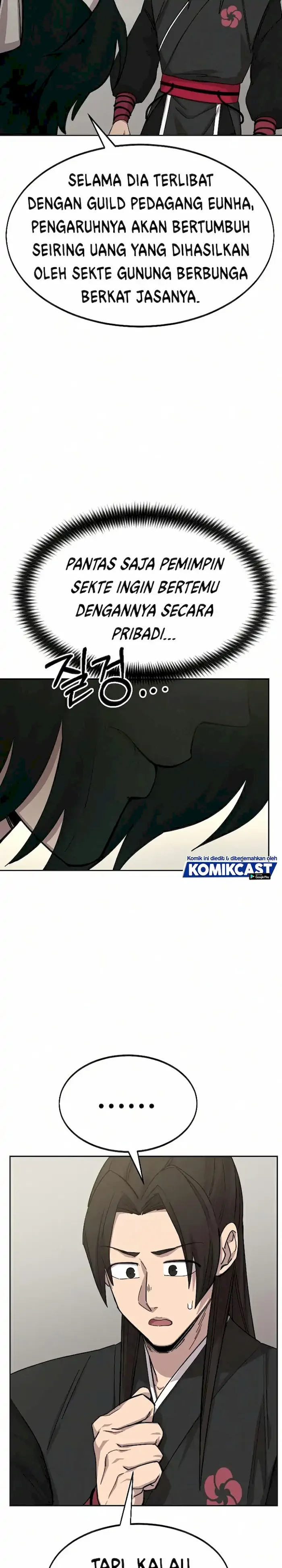 Read Return of the Blossoming Blade ID Manga Online