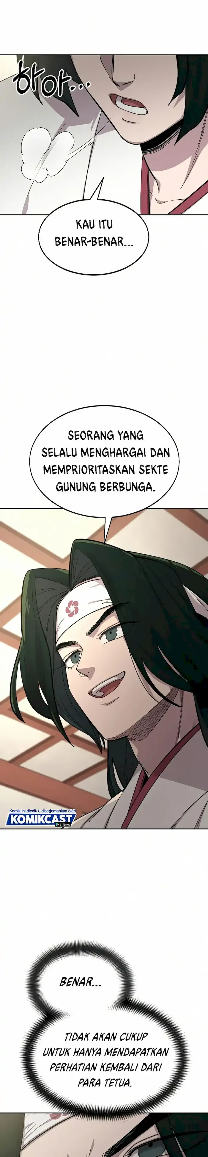 Read Return of the Blossoming Blade ID Manga Online