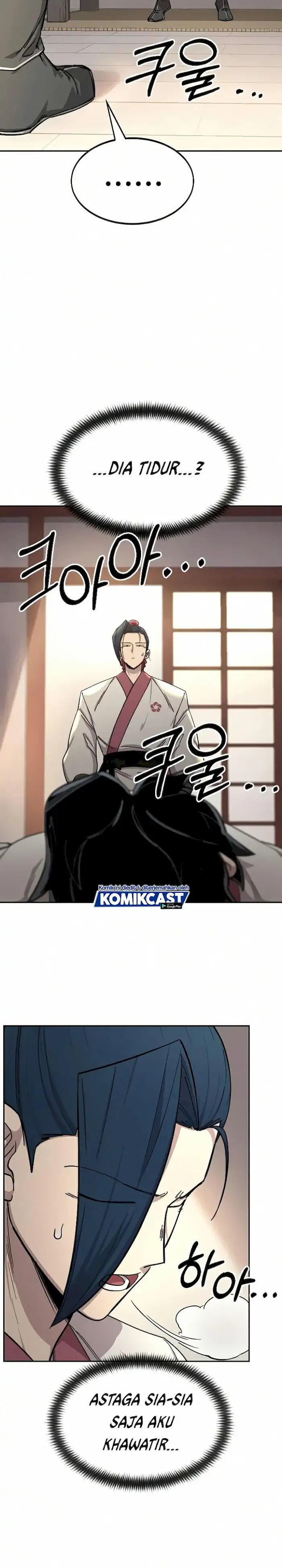 Read Return of the Blossoming Blade ID Manga Online