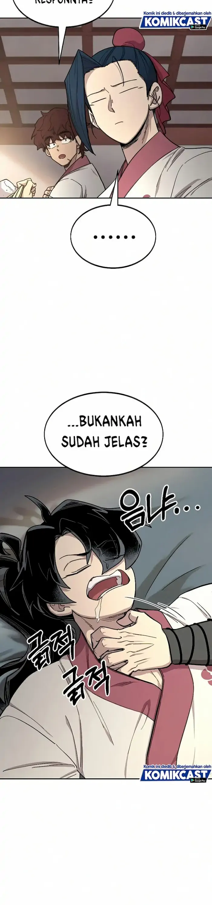 Read Return of the Blossoming Blade ID Manga Online