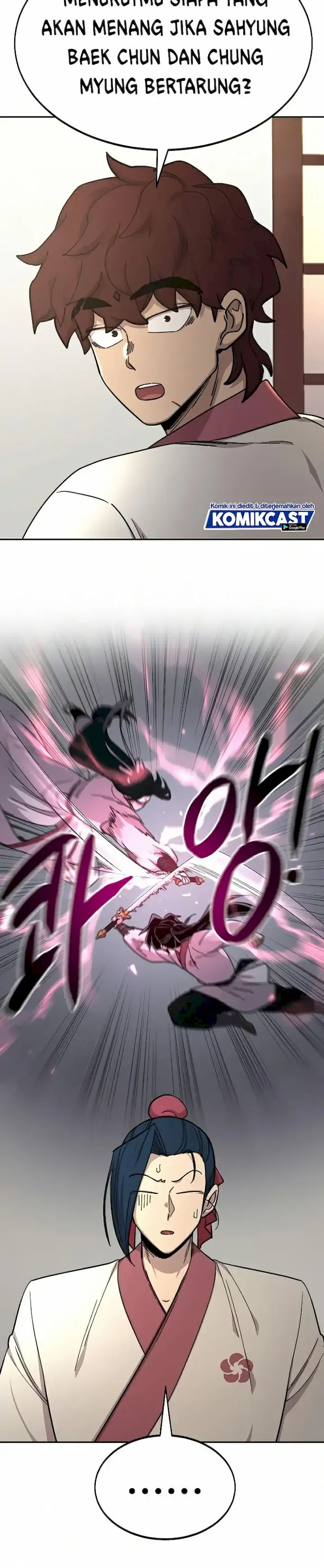 Read Return of the Blossoming Blade ID Manga Online
