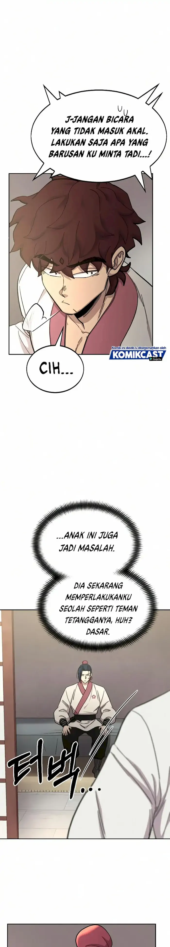 Read Return of the Blossoming Blade ID Manga Online