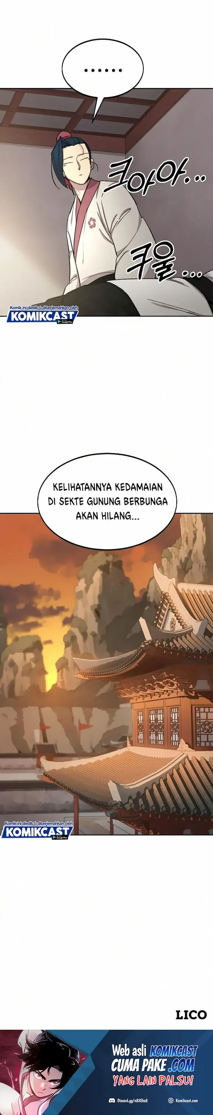 Read Return of the Blossoming Blade ID Manga Online