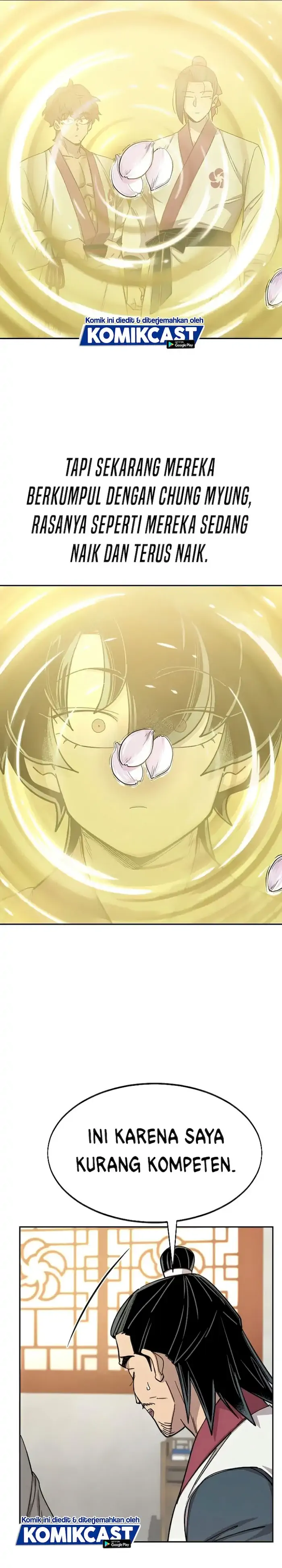Read Return of the Blossoming Blade ID Manga Online