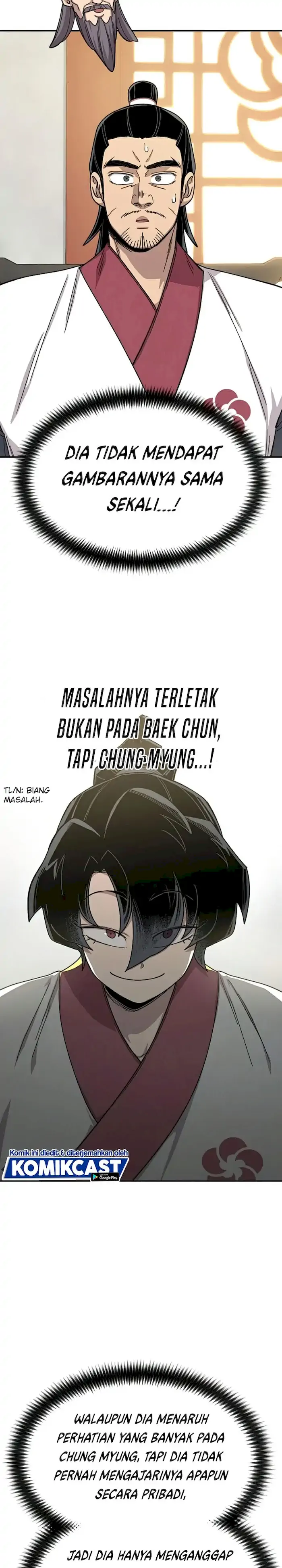 Read Return of the Blossoming Blade ID Manga Online