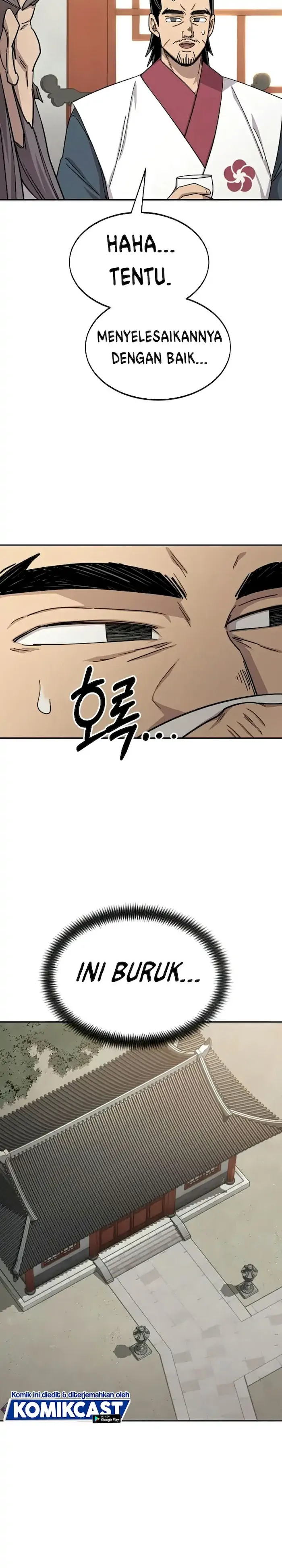 Read Return of the Blossoming Blade ID Manga Online