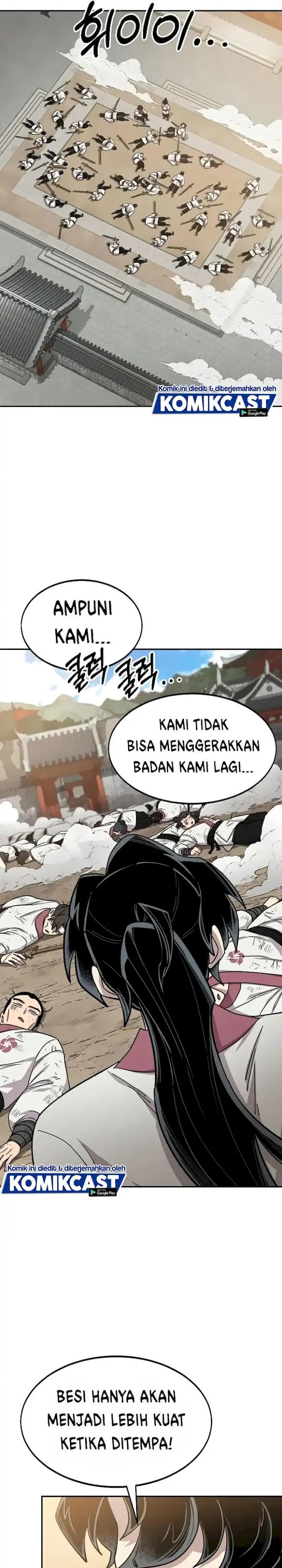 Read Return of the Blossoming Blade ID Manga Online