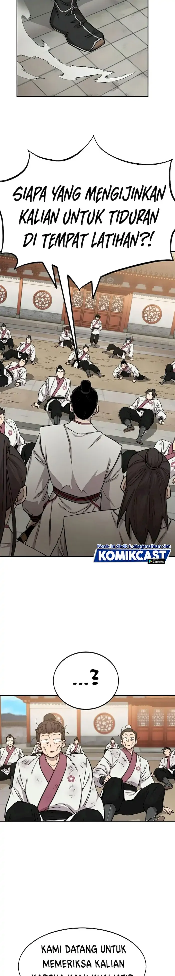 Read Return of the Blossoming Blade ID Manga Online