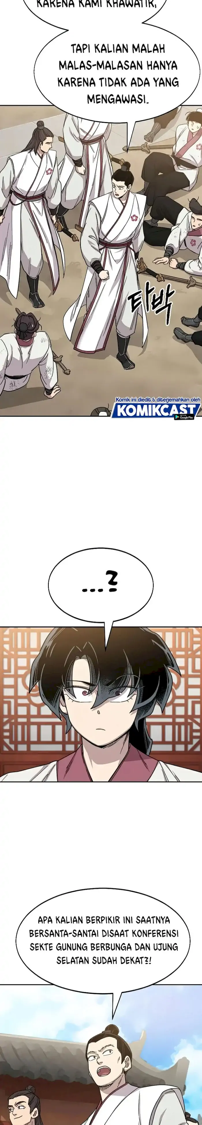 Read Return of the Blossoming Blade ID Manga Online