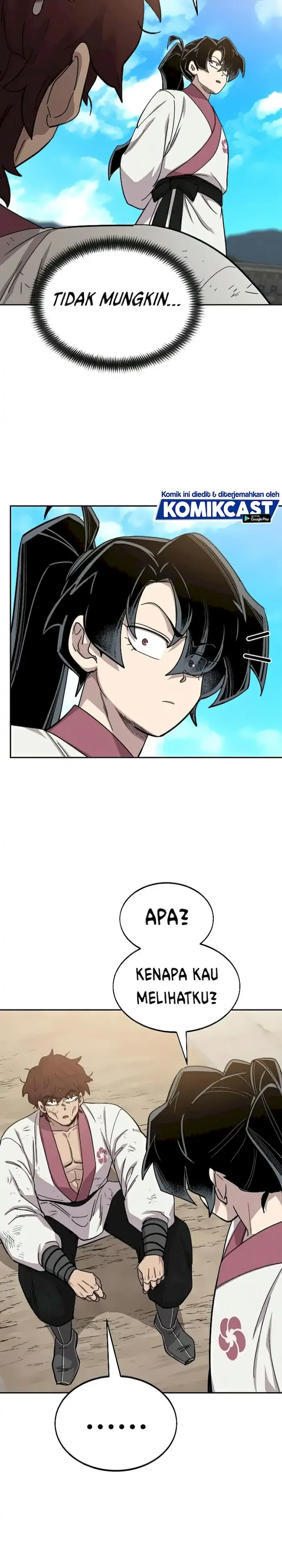 Read Return of the Blossoming Blade ID Manga Online