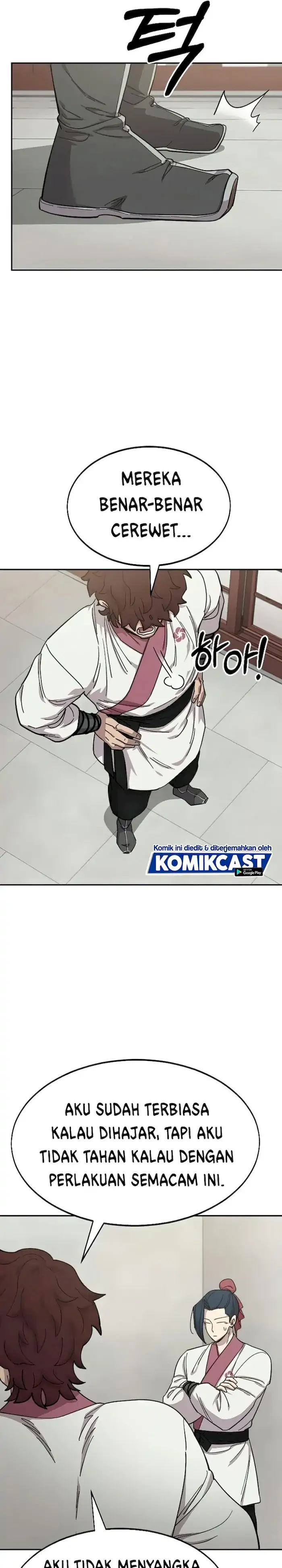 Read Return of the Blossoming Blade ID Manga Online