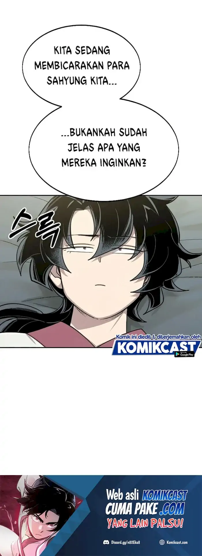 Read Return of the Blossoming Blade ID Manga Online