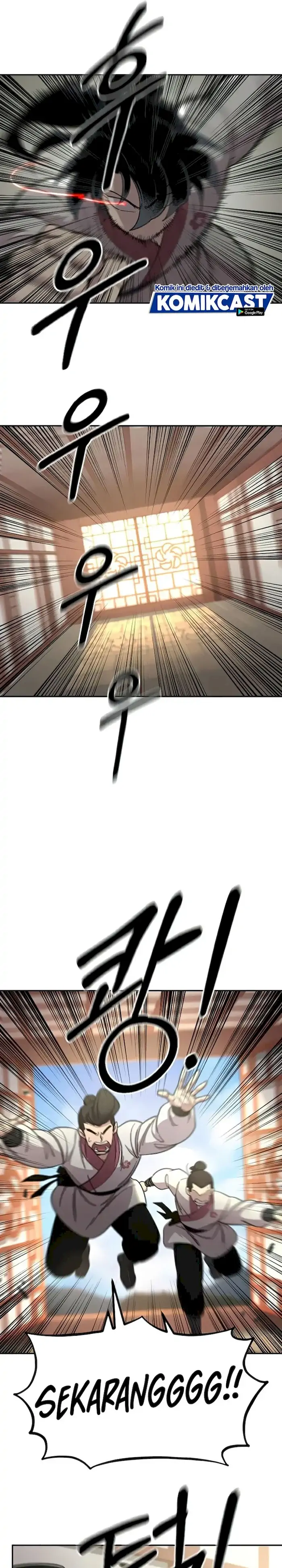 Read Return of the Blossoming Blade ID Manga Online