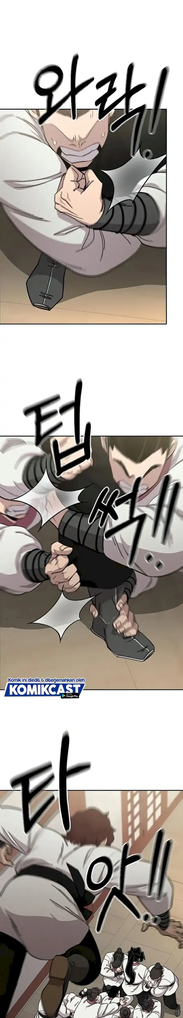 Read Return of the Blossoming Blade ID Manga Online
