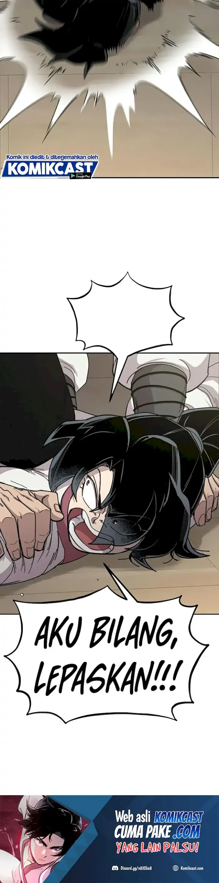 Read Return of the Blossoming Blade ID Manga Online