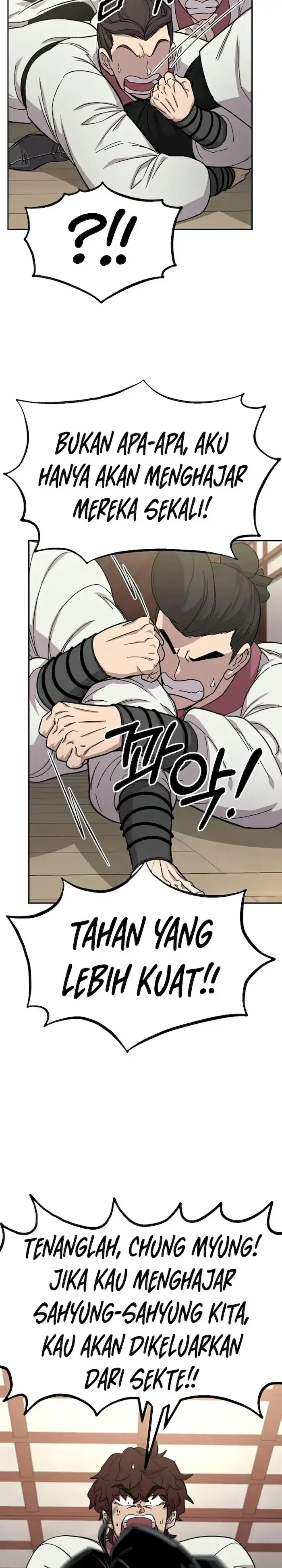 Read Return of the Blossoming Blade ID Manga Online