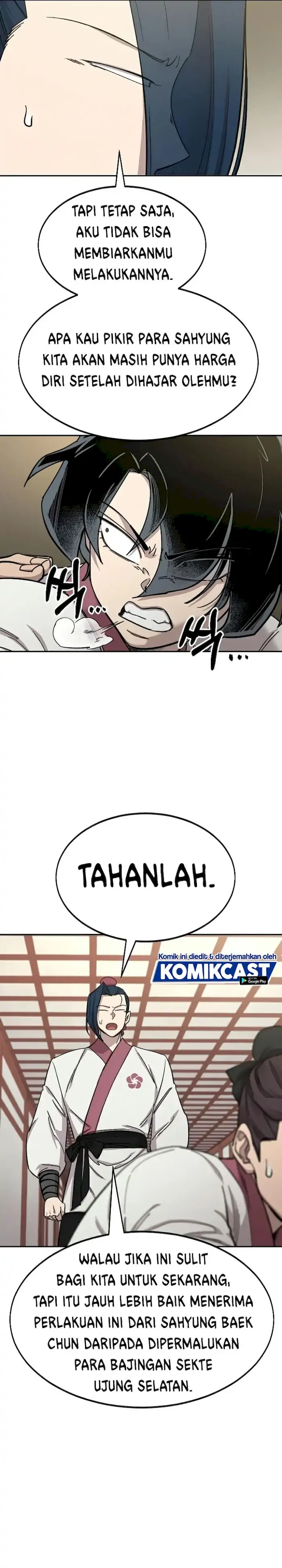 Read Return of the Blossoming Blade ID Manga Online