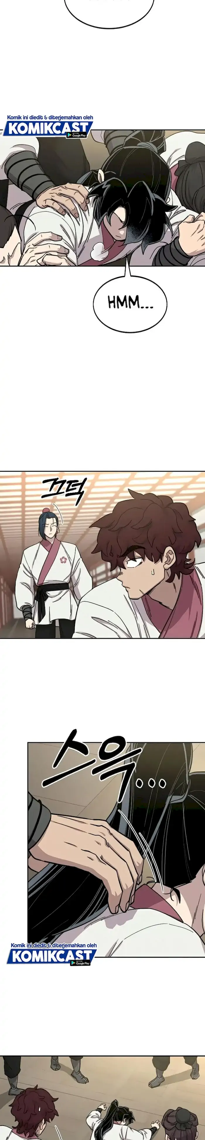 Read Return of the Blossoming Blade ID Manga Online