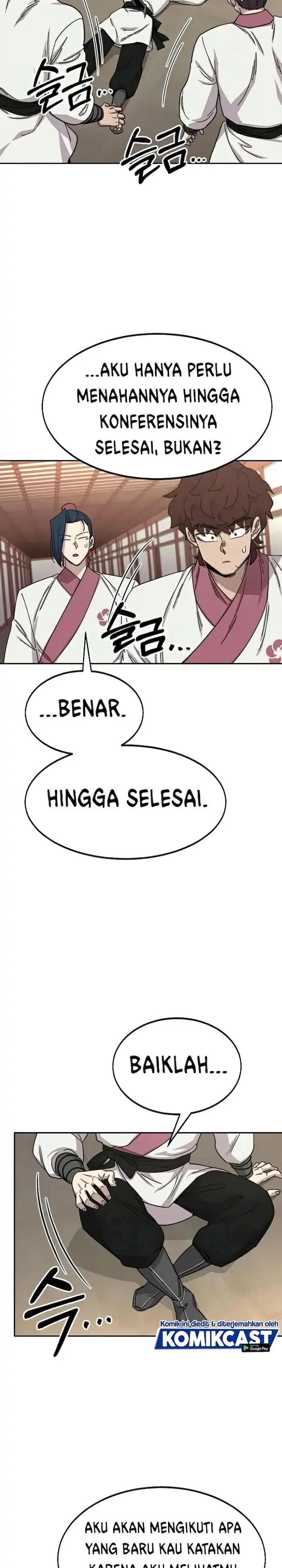 Read Return of the Blossoming Blade ID Manga Online