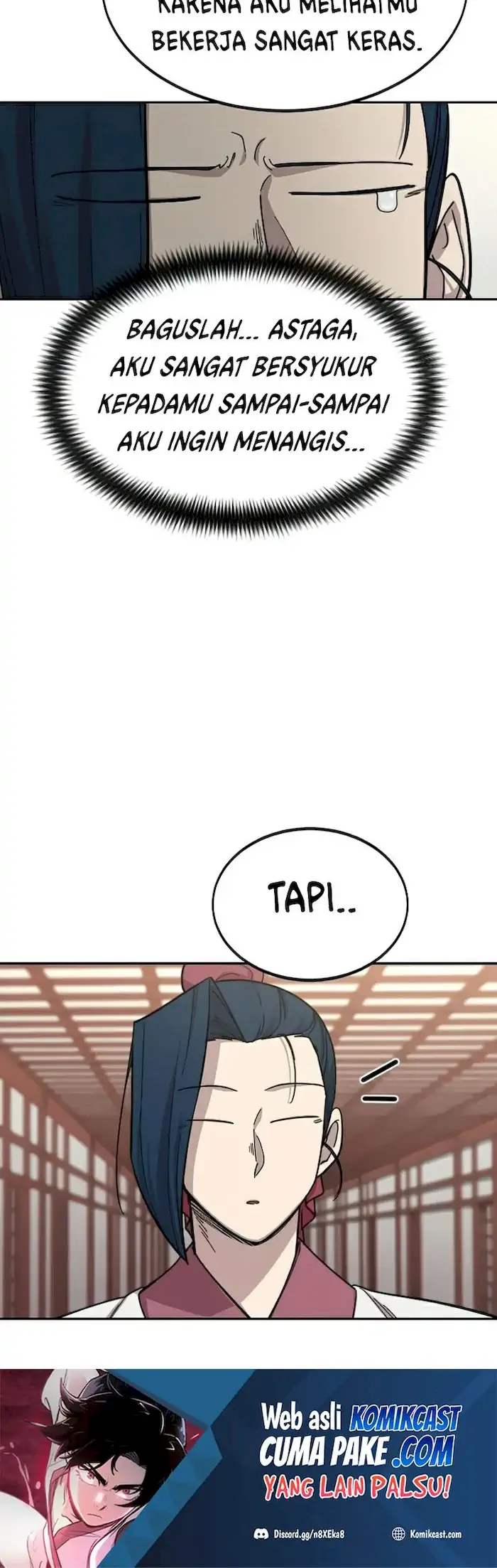Read Return of the Blossoming Blade ID Manga Online