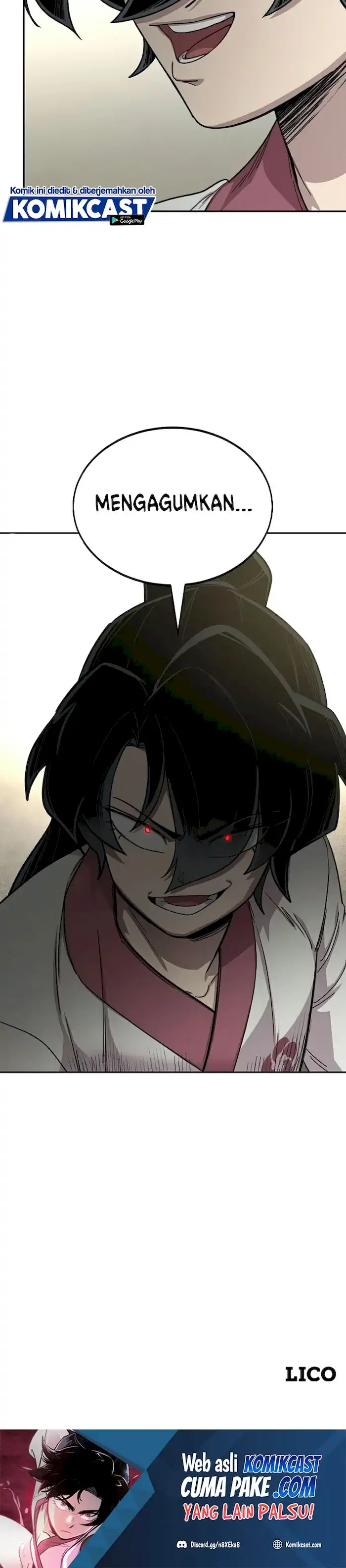 Read Return of the Blossoming Blade ID Manga Online