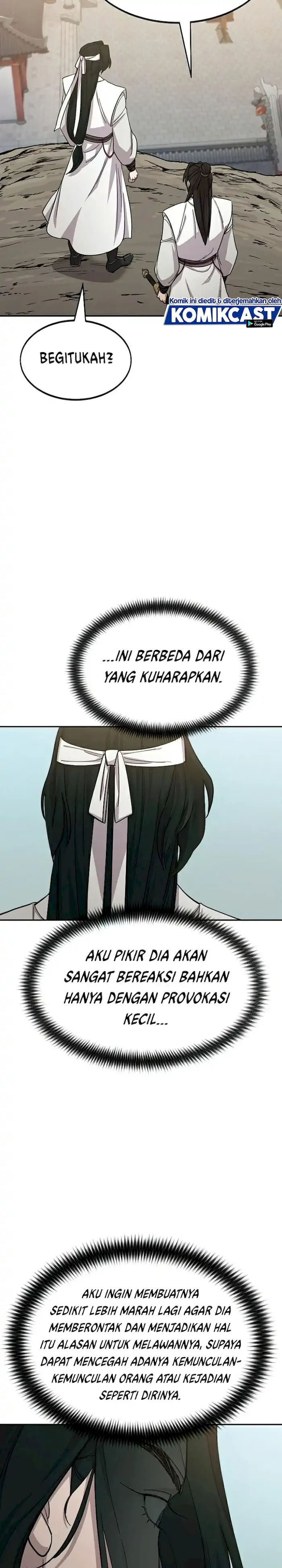 Read Return of the Blossoming Blade ID Manga Online