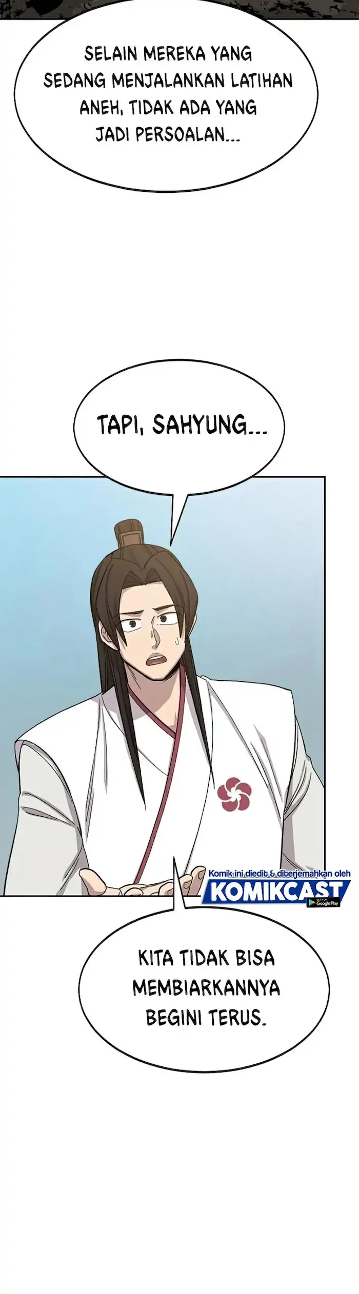 Read Return of the Blossoming Blade ID Manga Online