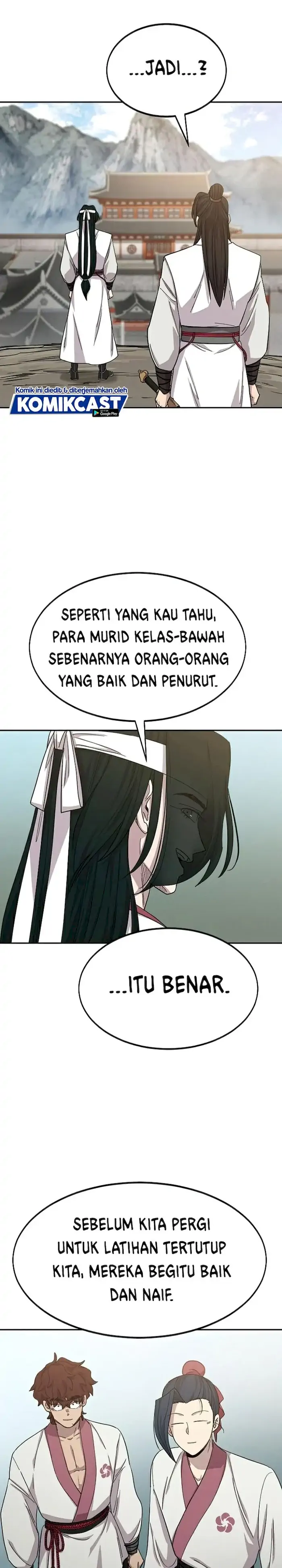 Read Return of the Blossoming Blade ID Manga Online