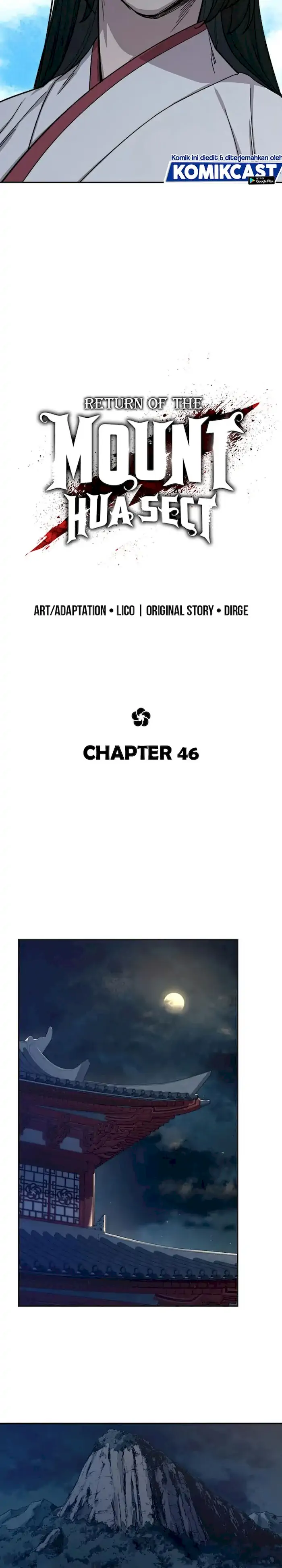 Read Return of the Blossoming Blade ID Manga Online