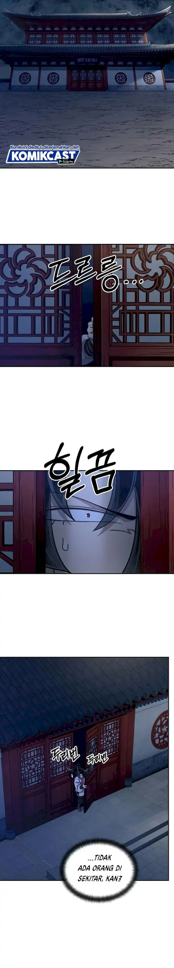 Read Return of the Blossoming Blade ID Manga Online