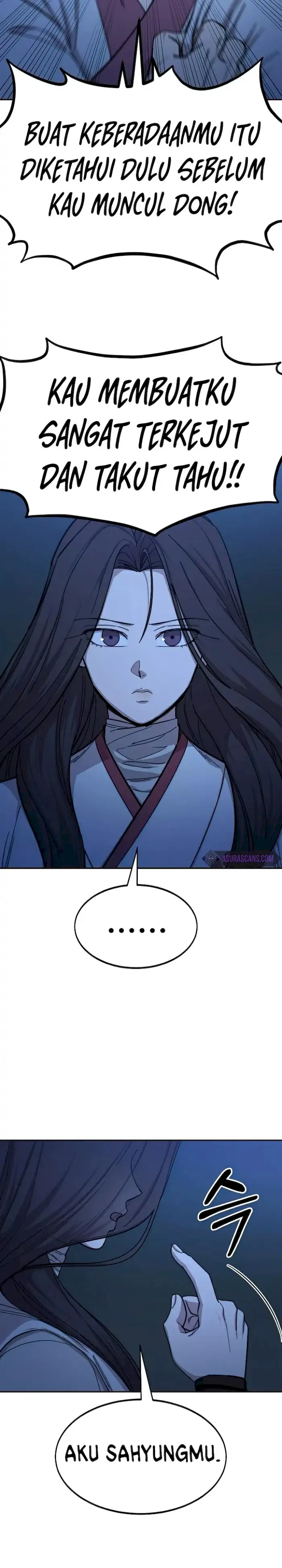 Read Return of the Blossoming Blade ID Manga Online
