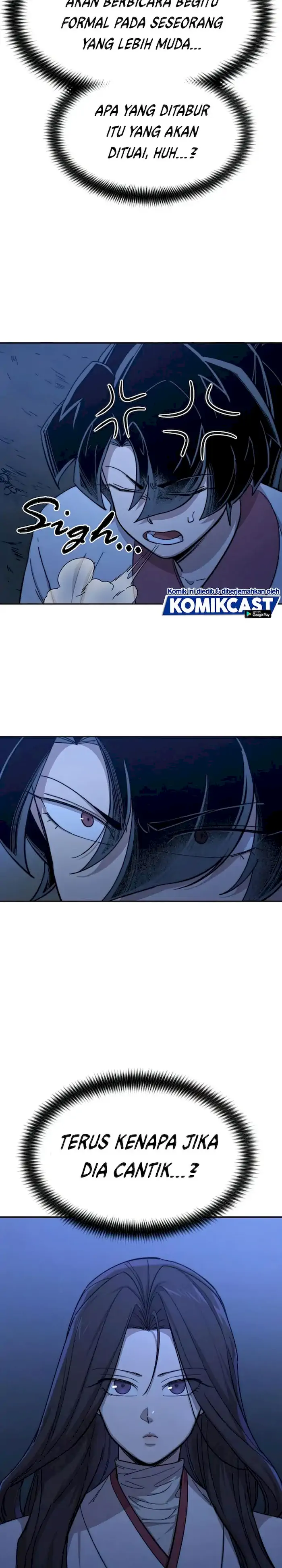 Read Return of the Blossoming Blade ID Manga Online
