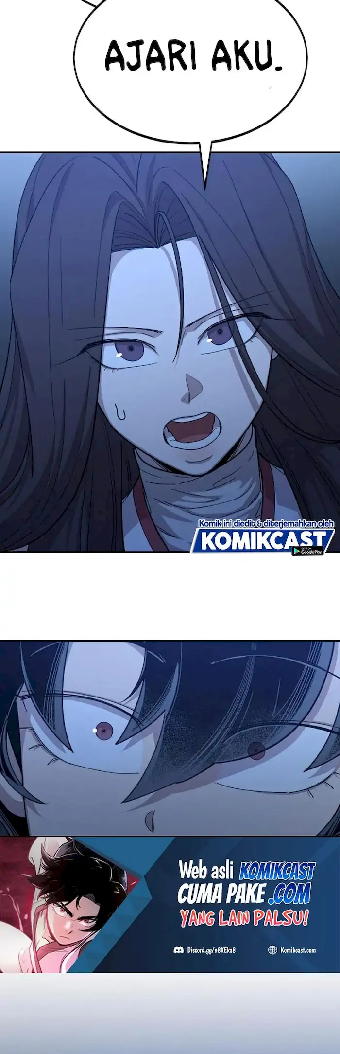 Read Return of the Blossoming Blade ID Manga Online
